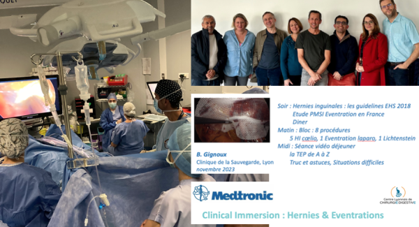Clinical Immersion