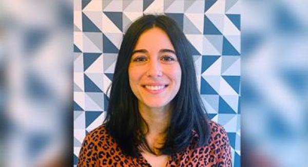 Arrivée Jessica CROZET