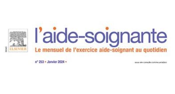 Publication aide soignante