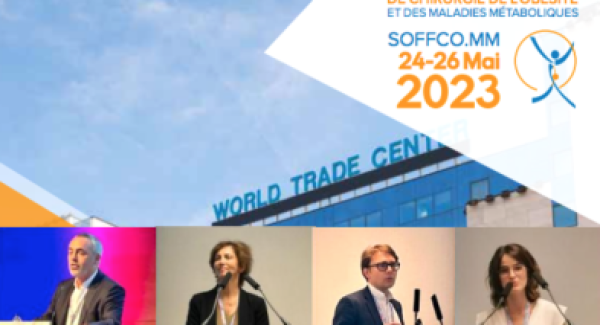 Retour sur le congrès SOFFCO 2023