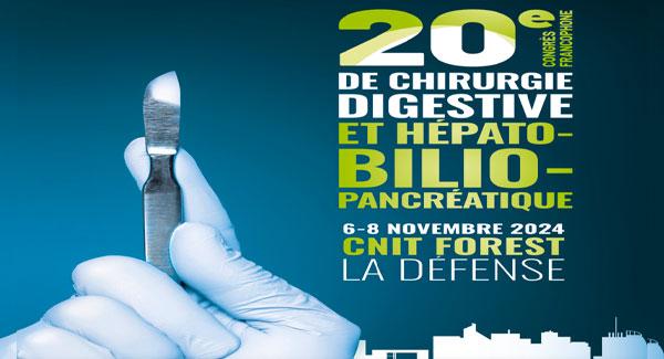 congrès national de chirurgie digestive