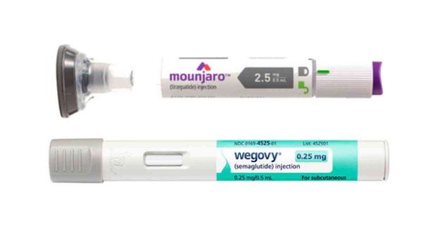 Prise en charge de l’obésité par les médicaments