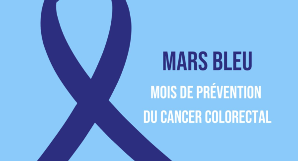 Mars bleu