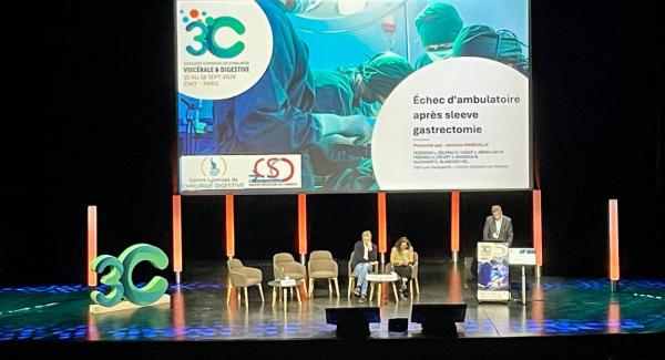 Congrès 3CVD