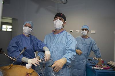 Dr Vincent Frering intervention chirurgie obesité